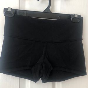 Wunder Under Short
